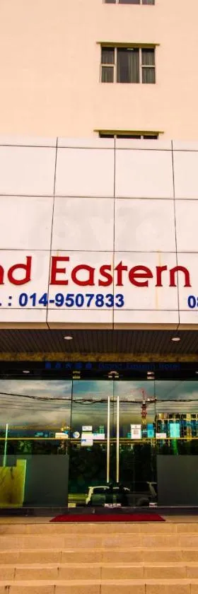 GRAND EASTERN HOTEL SDN BHD，位于哥打京那巴鲁的酒店