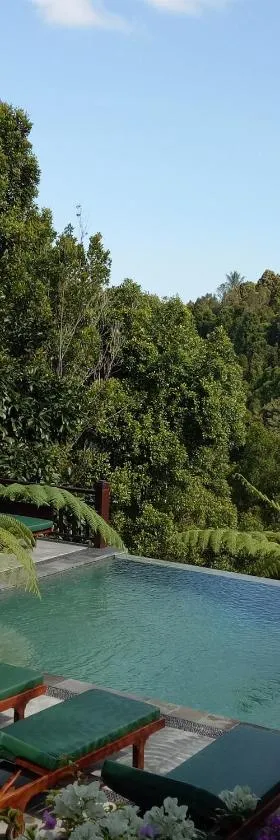 BINTANG MUNDUK，位于姆杜克的酒店