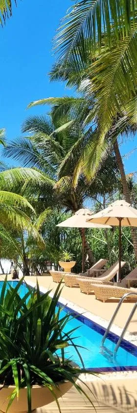 Golden Beach Paradise，位于坦加拉的酒店