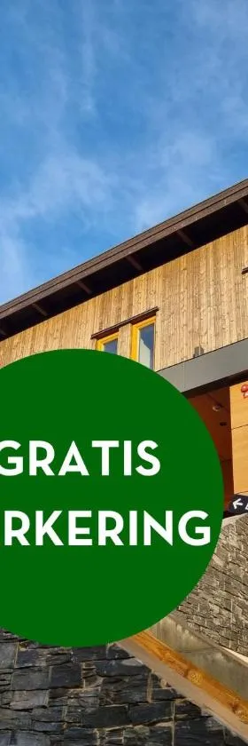 Treetop Spa Hangout & Hotel，位于哥德堡的酒店
