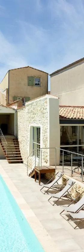 Le Clos Du GALION - Ile de Ré，位于圣马丹德雷的酒店