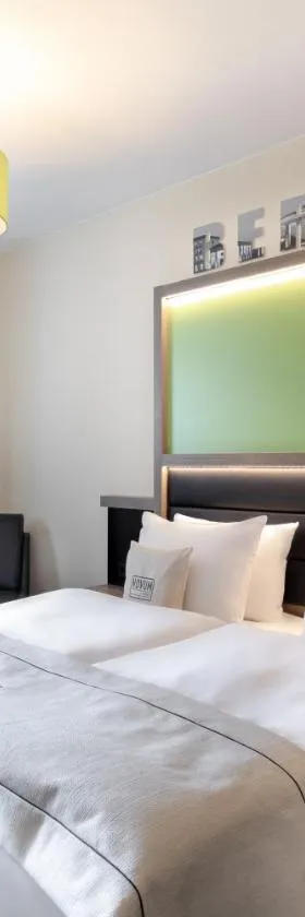 Hotel Aldea Berlin，位于柏林的酒店