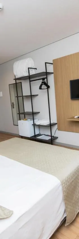 Origens Hotel，位于圣路易斯-贡萨加的酒店