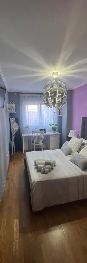 Habitación Bimba y Lolo，位于Ribadumia的酒店