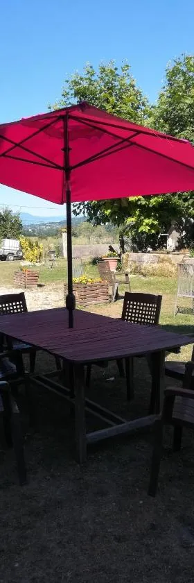 Ferme les poneys de la Durme，位于Chélieu的酒店