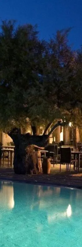 Hôtel Restaurant Les Arnelles，位于圣马迪拉莫的酒店