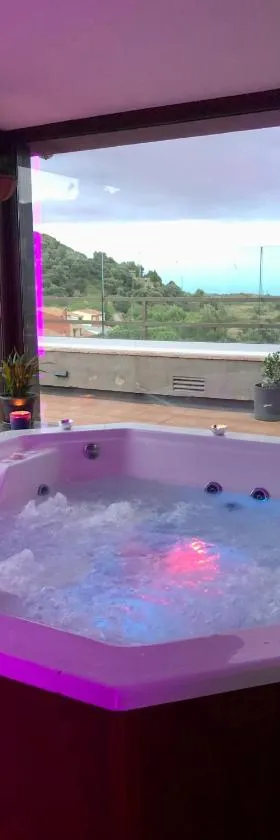 Hotel Boutique Abadia del Maestrat，位于Sarratella的酒店