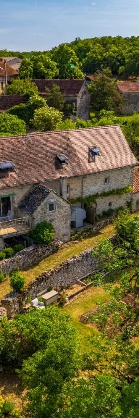 La Hulotte，位于Limogne-en-Quercy的酒店