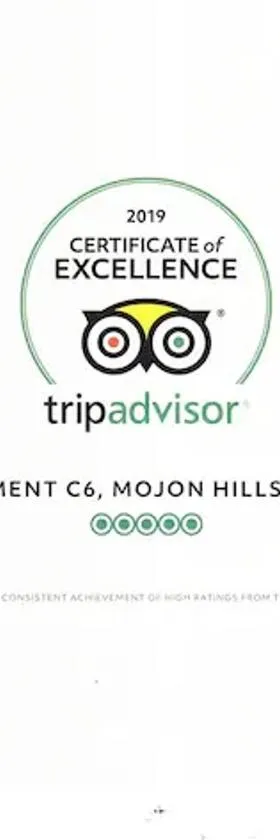 Apartment C6 Phase 4 Mojon Hills, Isla Plana, CERTIFICATE OF EXCELLENCE，位于伊斯拉普拉纳的酒店