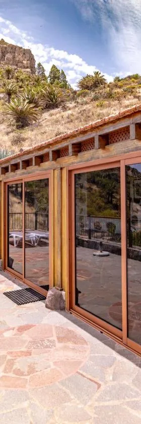Casa Rural La Palizada，位于Benchijigua的酒店