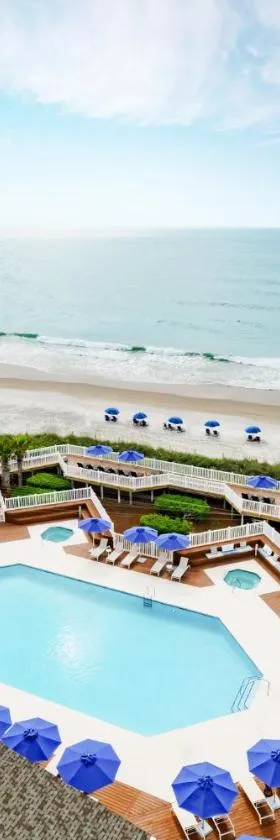 Holiday Inn Resort Lumina on Wrightsville Beach by IHG，位于来特斯维比奇的酒店