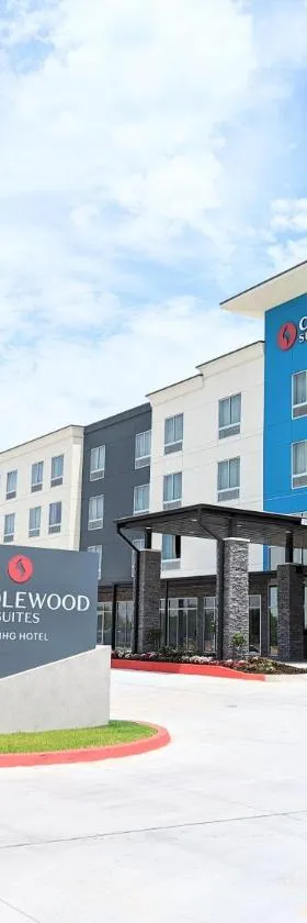 Candlewood Suites - Tulsa Hills - Jenks by IHG，位于Jenks的酒店
