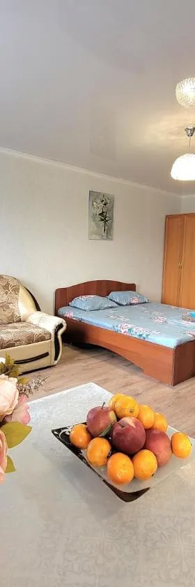 1 комн. Апартаменты на Абая 122，位于科克舍套的酒店