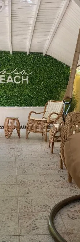 Casa Beach，位于拉夫达的酒店