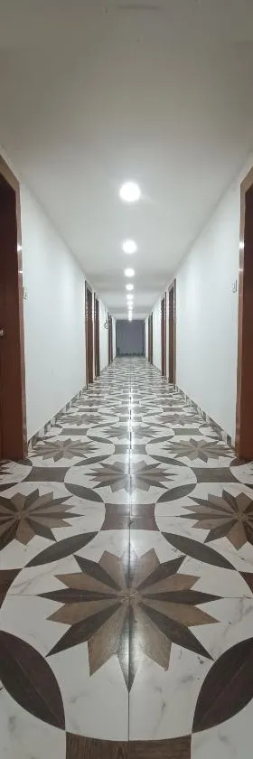 Annapurna Guest House，位于Sabbavaram的酒店