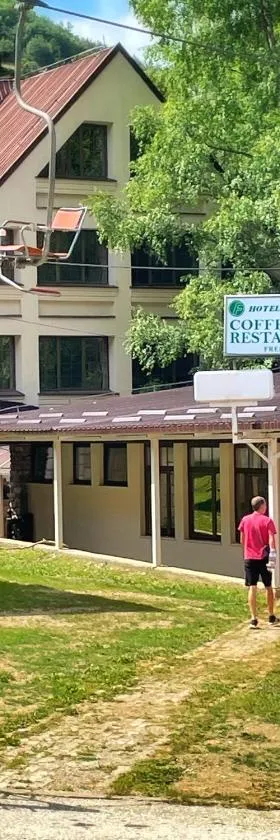 Hotel Fersped，位于马夫罗沃的酒店