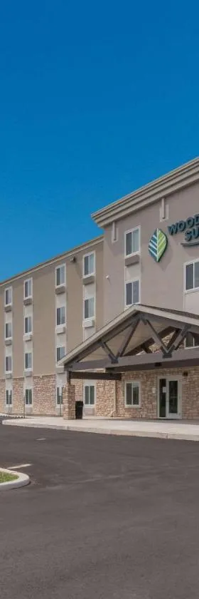 WoodSpring Suites Philadelphia Northeast，位于费城的酒店