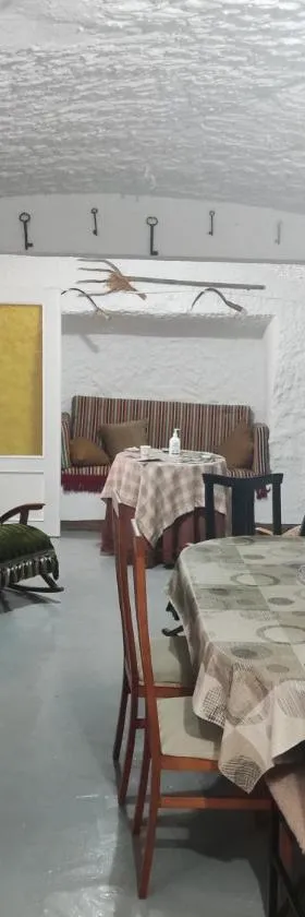 Cueva Navarro，位于Gorafe的酒店