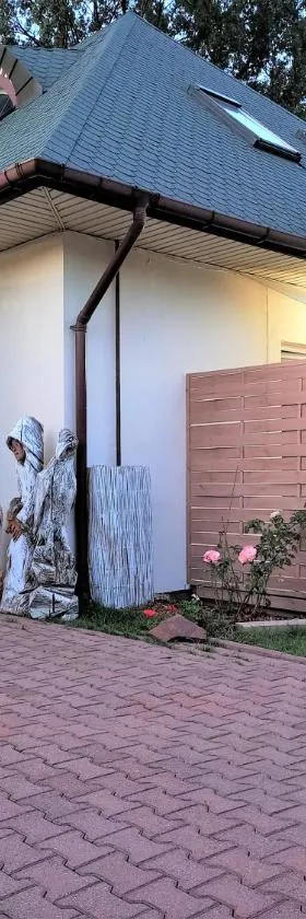 Pensjonat Pocztówka，位于兹盖日的酒店