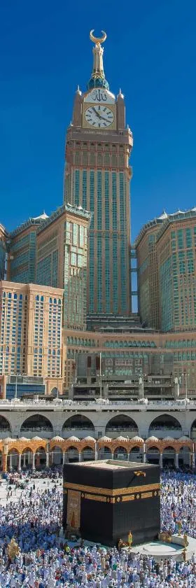 Al Ghufran Safwah Hotel Makkah，位于麦加的酒店