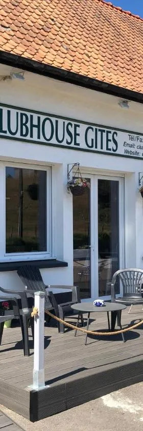 Clubhouse Gites，位于Beussent的酒店
