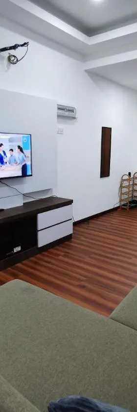 SinggahSini Homestay Melaka，位于Kampong Gelam的酒店