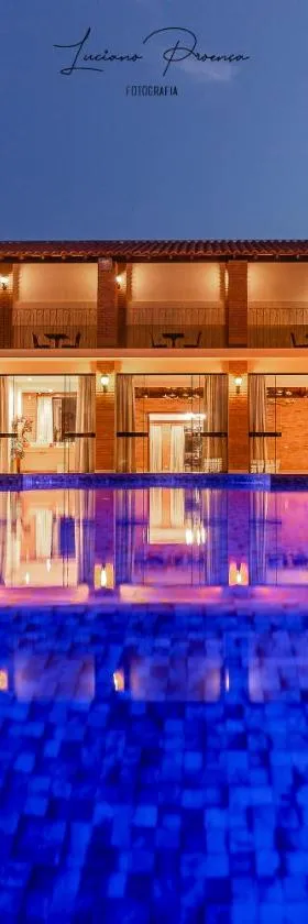 Hotel Imperium Village，位于Sarapuí的酒店