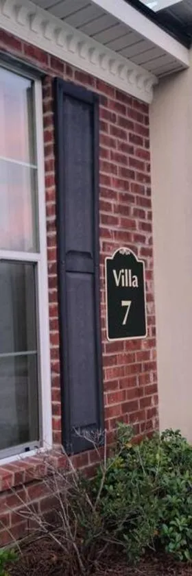 Villa 7，位于哈蒙德的酒店