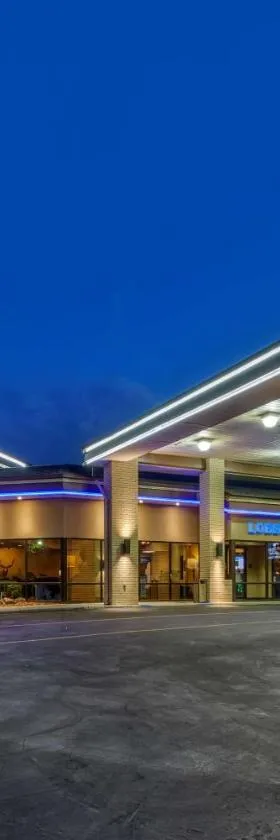 贝斯特韦斯特登马尔酒店，位于埃文斯顿的酒店