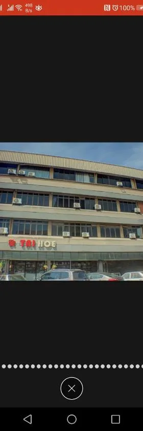 Tai Hoe Hotel Pengerang，位于Kampung Sungai Rengit的酒店
