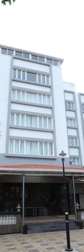Minas Manor，位于蒂鲁奇奇拉帕利的酒店