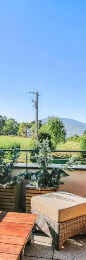 Panorama du Bellay - Welkeys，位于旧阿讷西的酒店