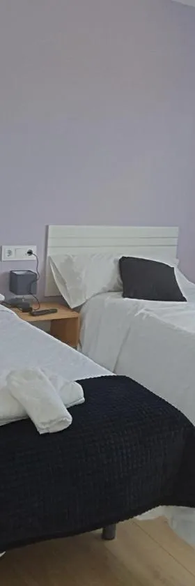 Pension Xacobeo Lavacolla，位于拉瓦克拉的酒店