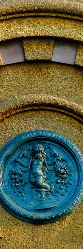 Szorcsik Ház 1913，位于Senta的酒店