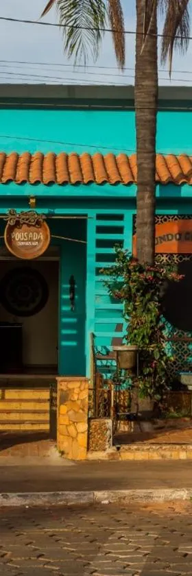 Pousada Mundo Consciente，位于皮乌米的酒店