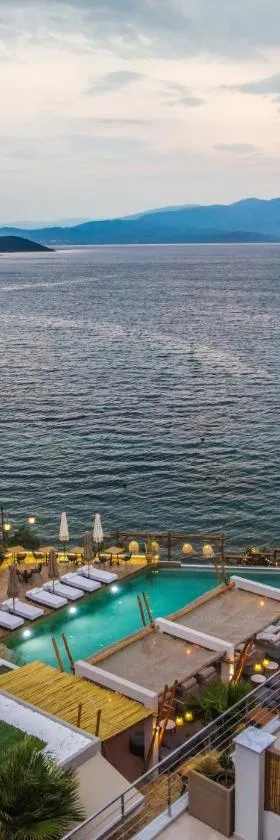 Del Mare Suites，位于格利法的酒店