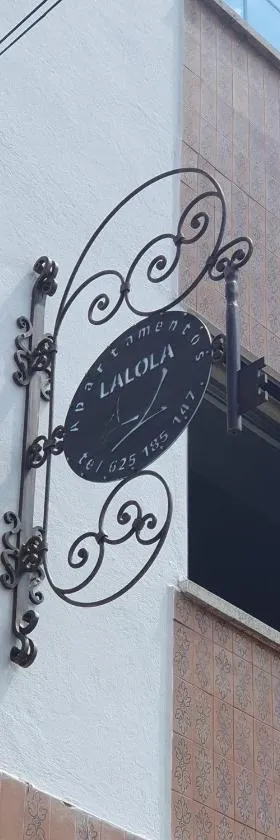 Apartamentos Lalola Ideal FAMILIAS，位于卡韦苏埃拉德尔瓦列的酒店