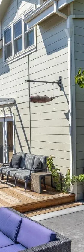 Nantucket Whale Inn, Half Moon Bay，位于半月湾的酒店