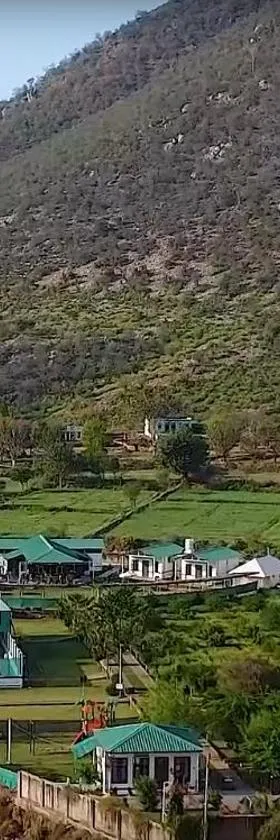 Shivir Aranya - Wilderness Resort，位于阿尔瓦尔的酒店