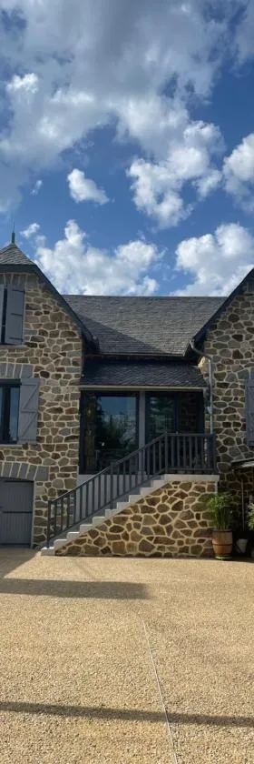 Cottage Philmaries，位于Coudert的酒店