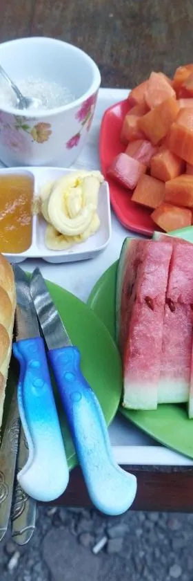 Mentos Bungalowz Riung，位于Riung的酒店