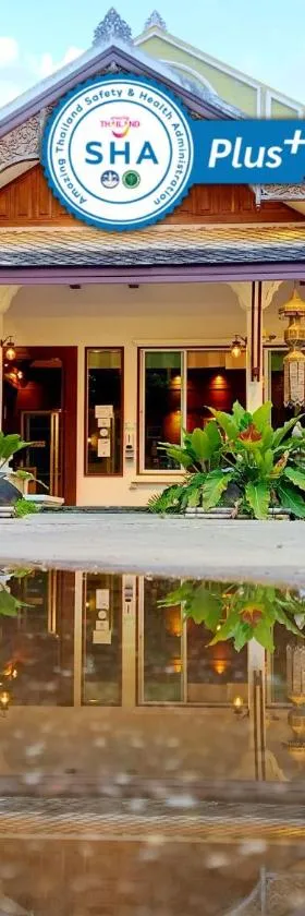Rommai Greenpark，位于南邦的酒店