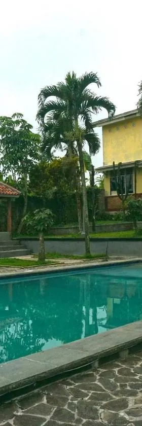 Cunang Hill Hotel & Resort，位于茂物的酒店