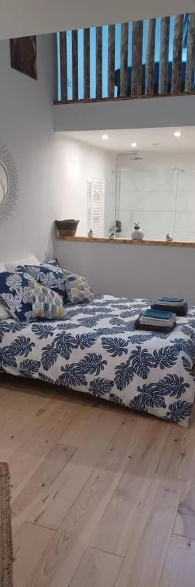 Chambre d'Emma，位于Neufmaisons的酒店