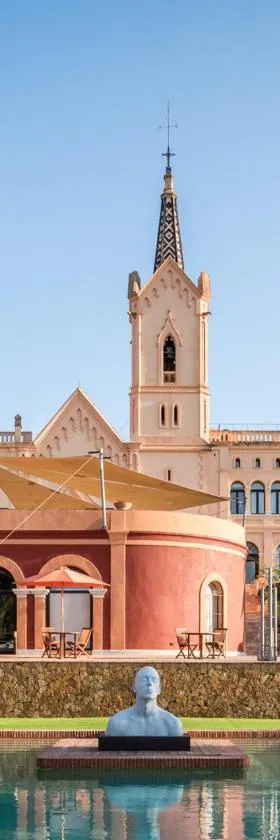 Sant Pere del Bosc Hotel & Spa - Adults Recommended，位于罗列特海岸的酒店