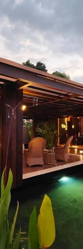 The Memory Khaoyai，位于Pong Talong的酒店