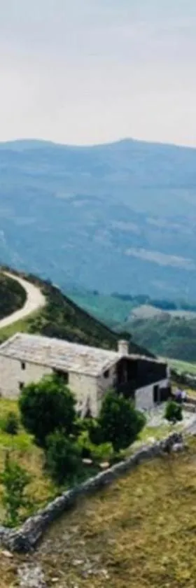 Tiñones cabaña pasiega，位于Valcaba的酒店