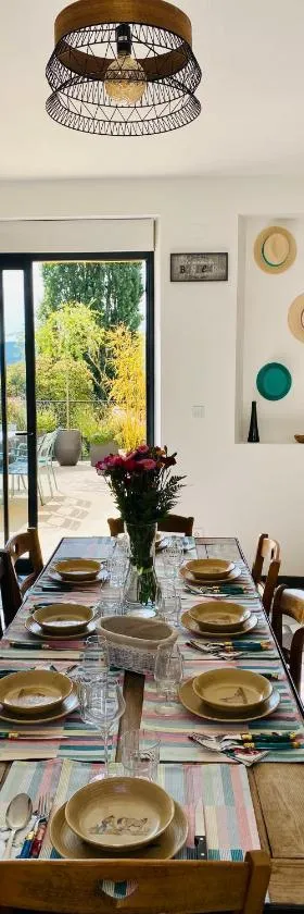 Villa Kundalini - Guest House，位于Vincelles的酒店