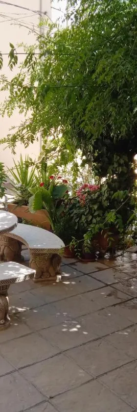 Miguel y Rosa Lúcar，位于Lúcar的酒店