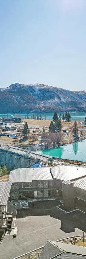 Grand Suites Lake Tekapo，位于特卡波湖的酒店